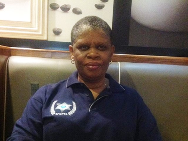 Zandile Gumede - Facebook