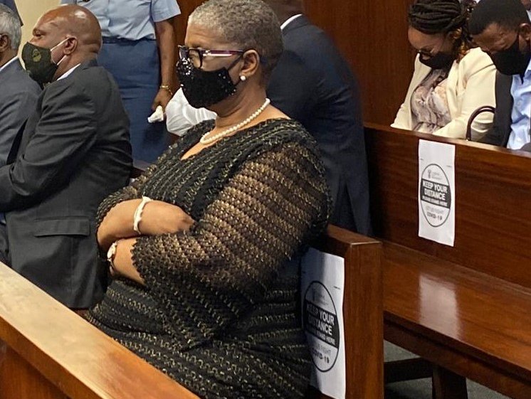 zandile gumede