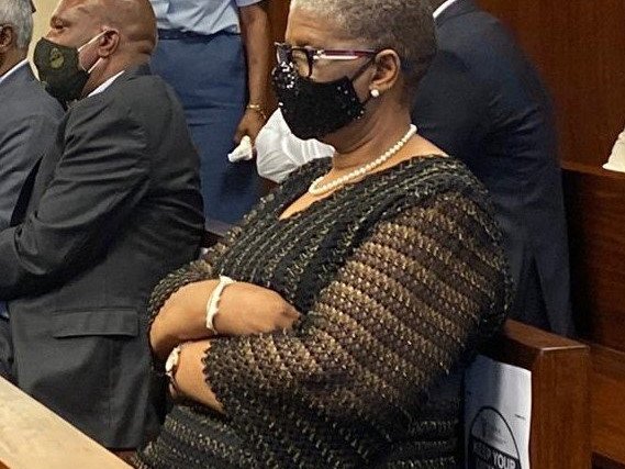 zandile gumede