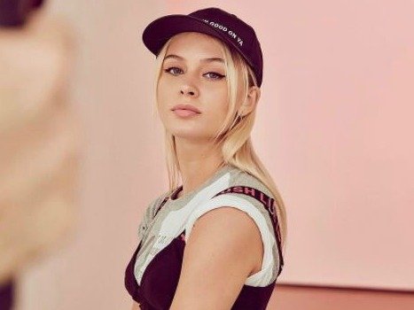 Zara Larsson