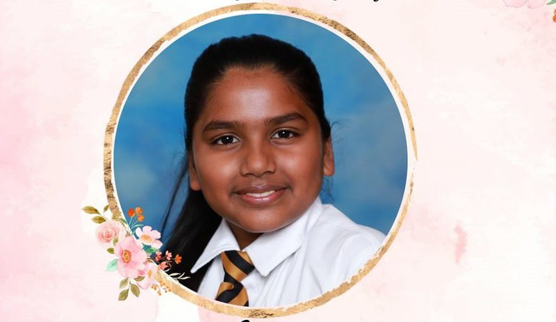 Girl (11) killed in Malvern hijacking Zarah Ramsamy