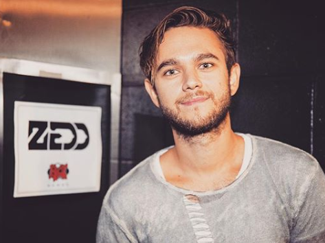 Zedd