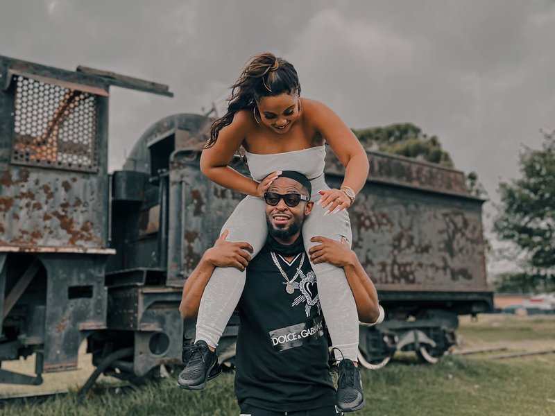 Zola and Kaybee