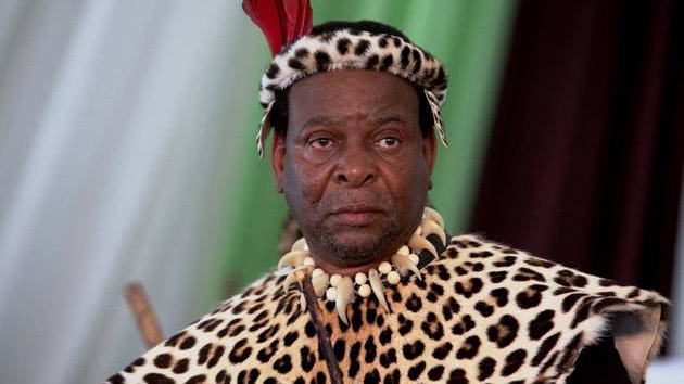 King goodwill Zwelithini