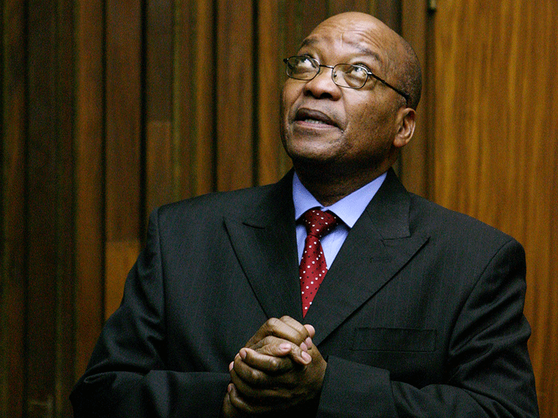 Jacob Zuma