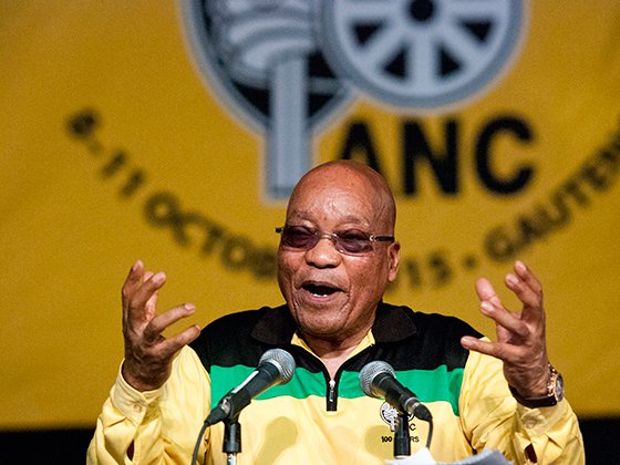Zuma: Young people today owe a lot to youth of 1976