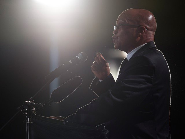 President Zuma 