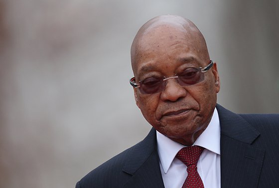 President Zuma