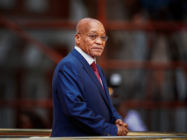 Jacob Zuma