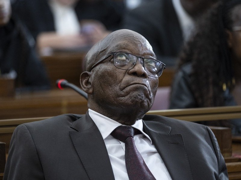 former president Jacob Zuma loses latest bid for acquittal