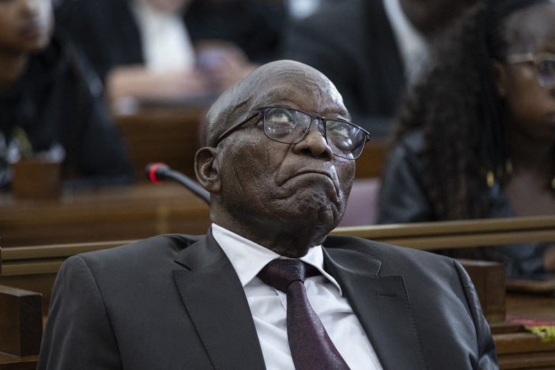 former president Jacob Zuma loses latest bid for acquittal