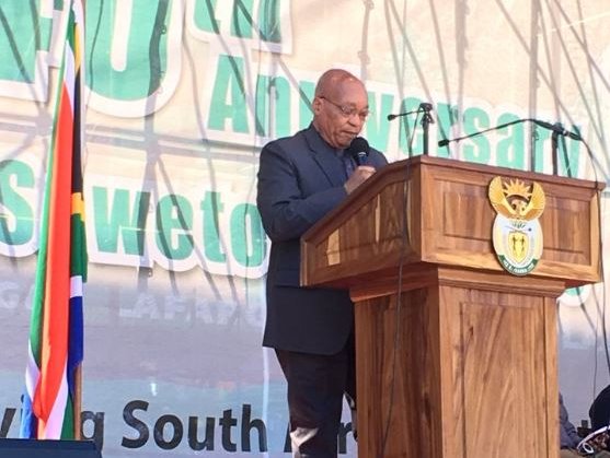 Zuma Youth Day