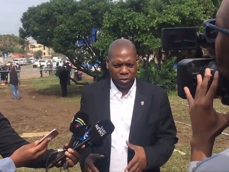 Zweli Mkhize