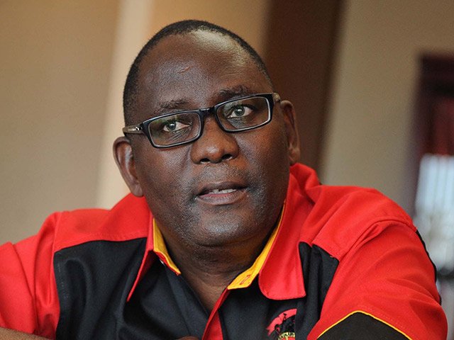 Zwelinzima Vavi 