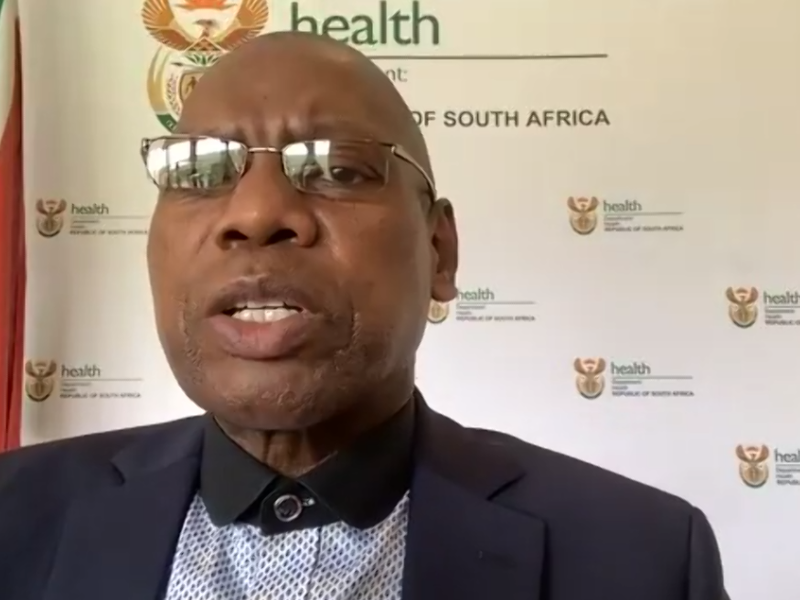 Zweli Mkhize
